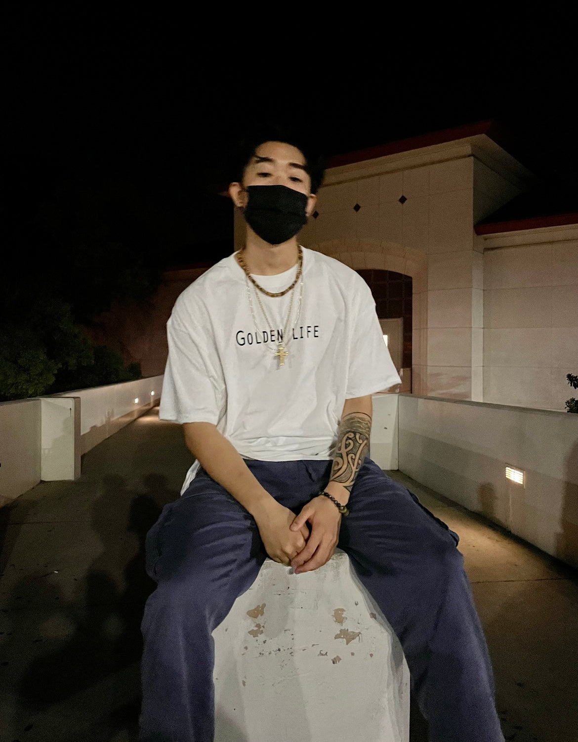 Golden Life T-Shirt
