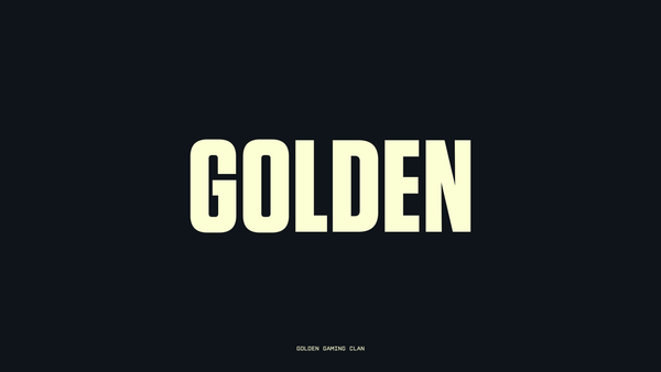 Goldenclangaming
